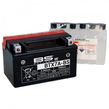BATERIA BS YTX7ABS