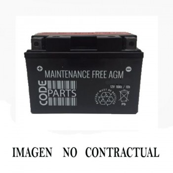 BATERIA CODE YTX9BS