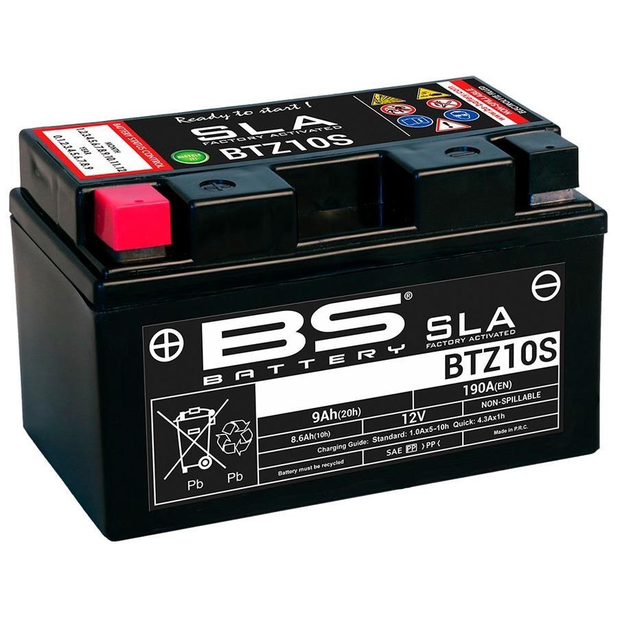 BATERIA BS YTZ10S SLA