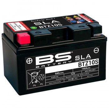 BATERIA BS YTZ10S SLA