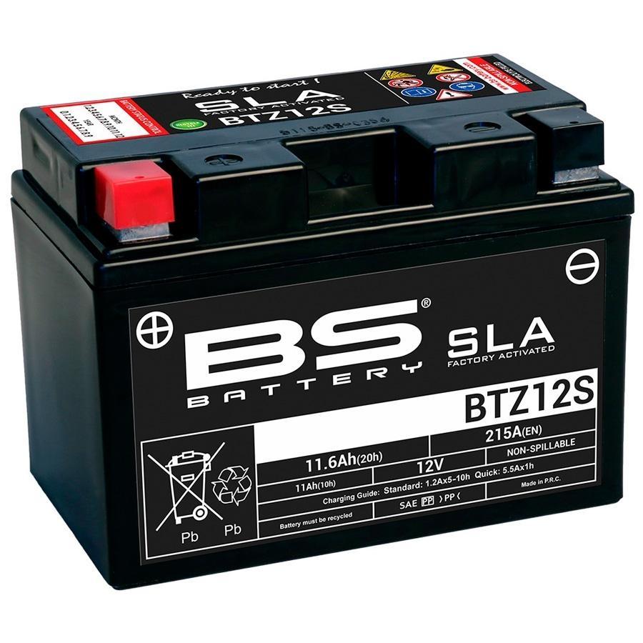 BATERIA BS YTZ12S SLA