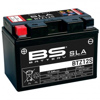 BATERIA BS YTZ12S SLA