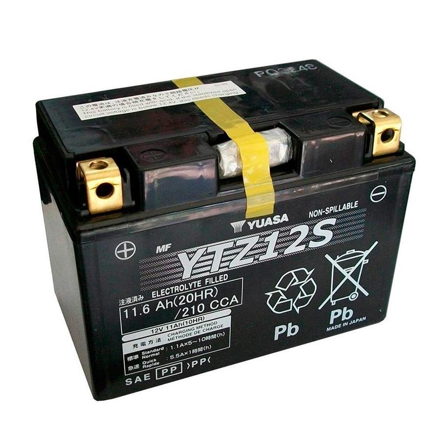 BATERIA YUASA YTZ12S