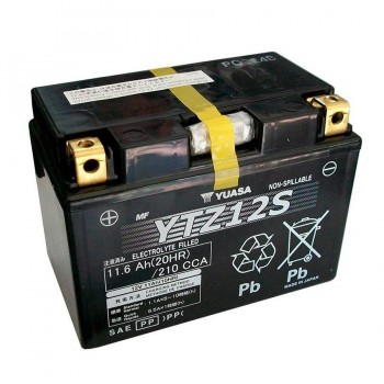 BATERIA YUASA YTZ12S
