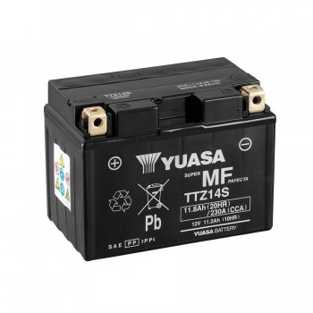 BATERIA YUASA   YTZ14S