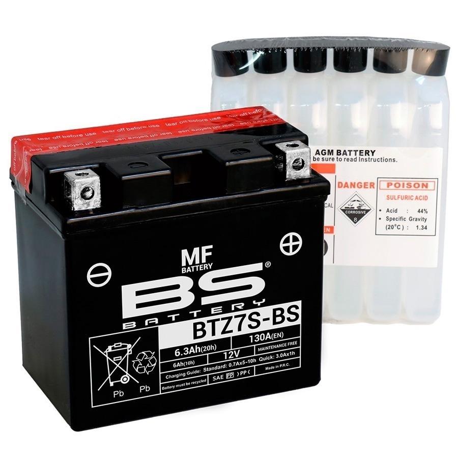 BATERIA BS YTZ7SBS