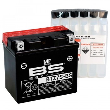BATERIA BS YTZ7SBS