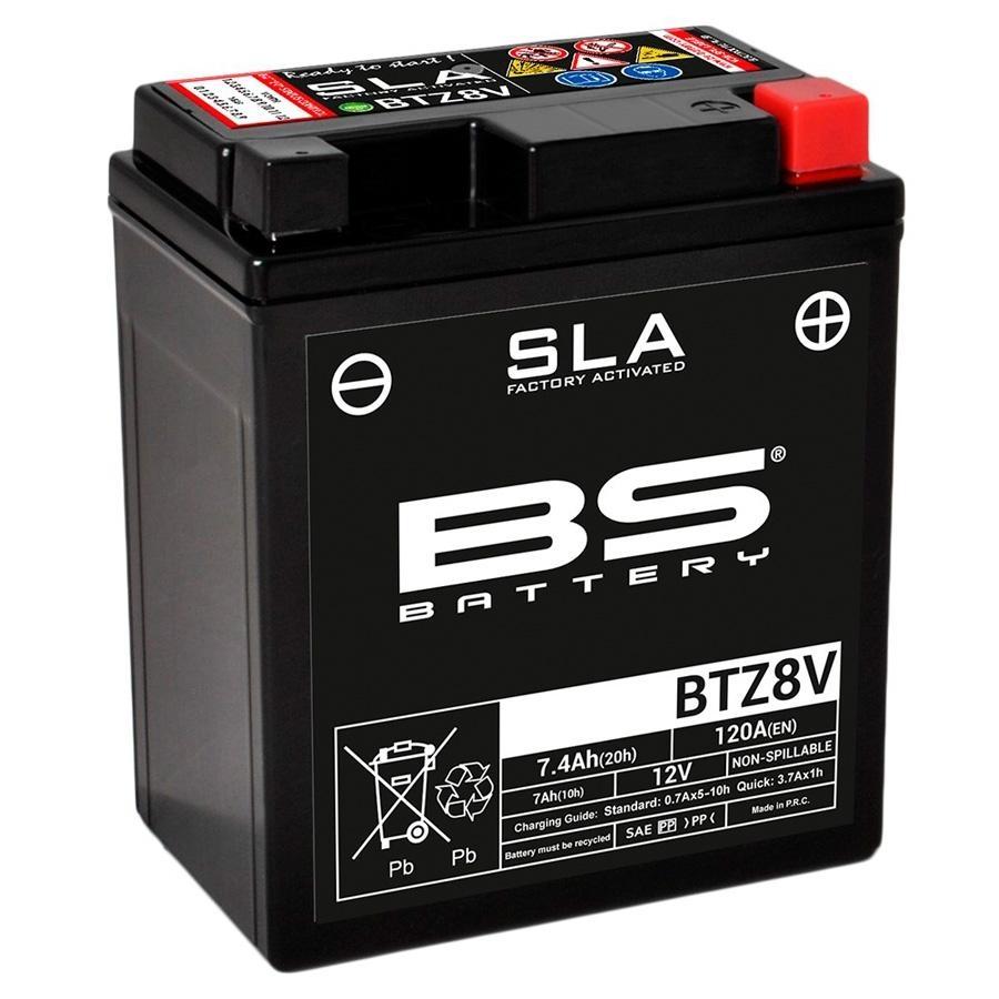 BATERIA BS YTZ8V SLA