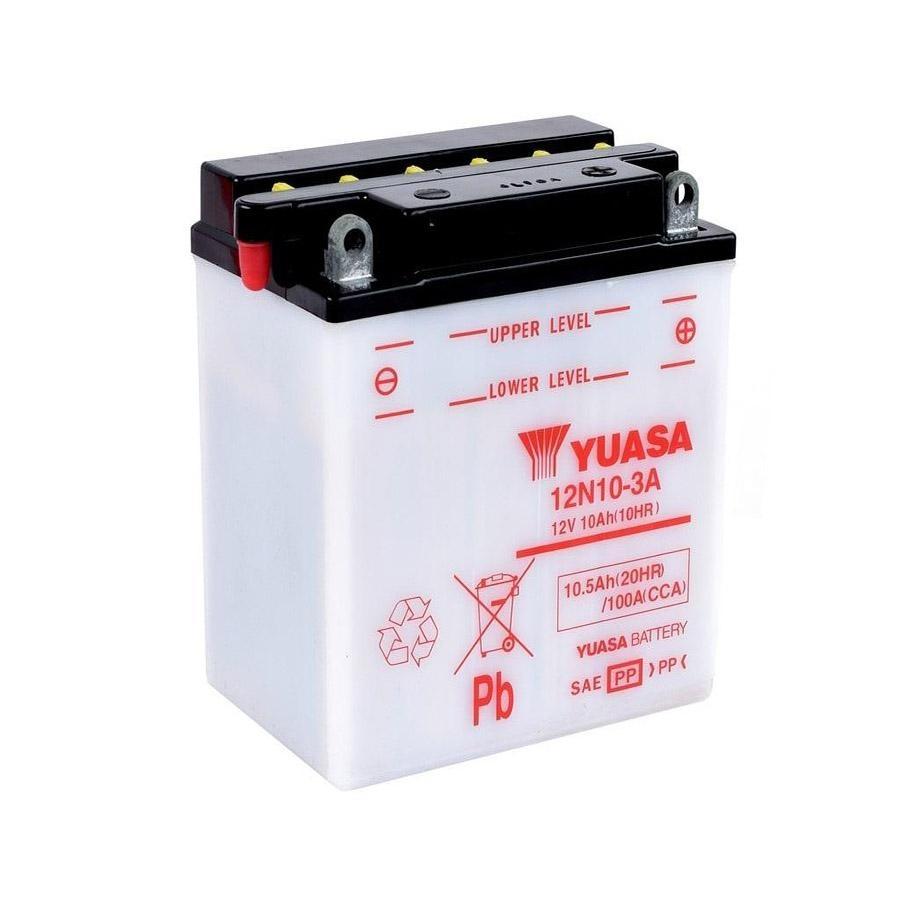 BATERIA YUASA 12N10-3A