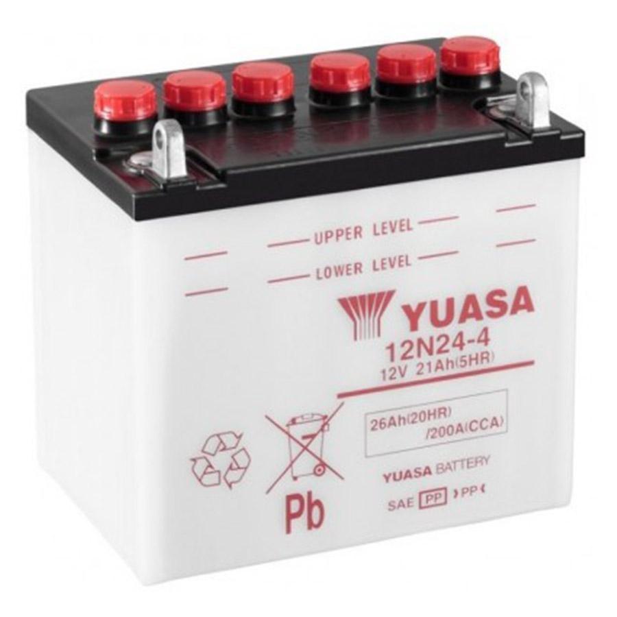 BATERIA YUASA 12N24-4