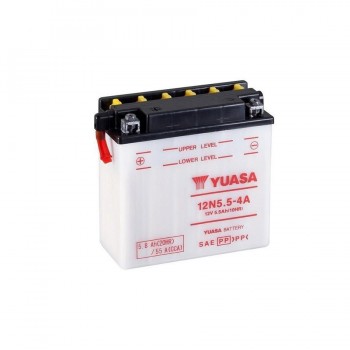 BATERIA YUASA 12N5.5-4A
