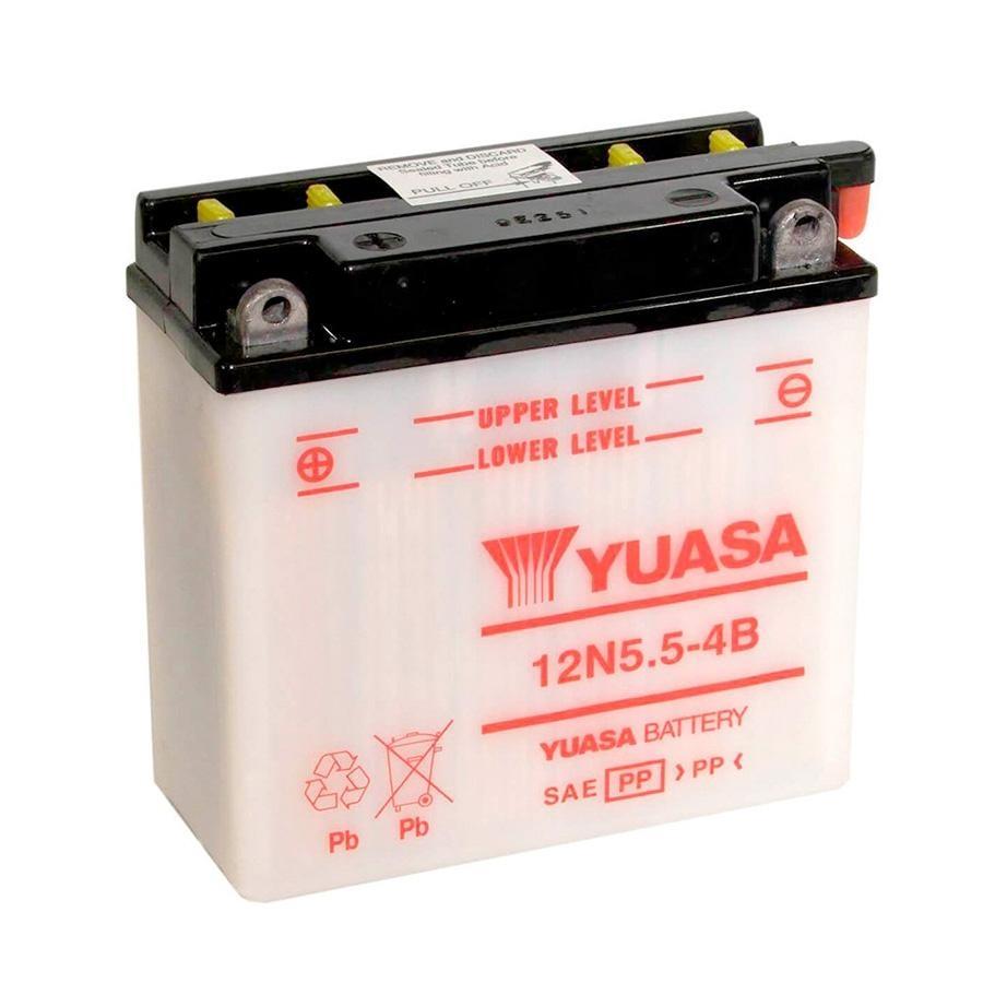 BATERIA YUASA 12N5.5-4B