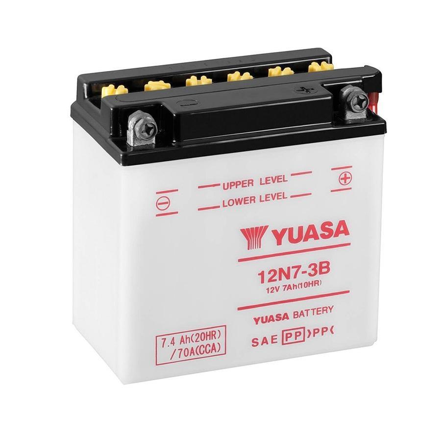 BATERIA YUASA 12N7-3B