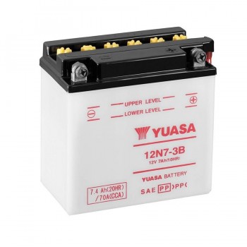 BATERIA YUASA 12N7-3B