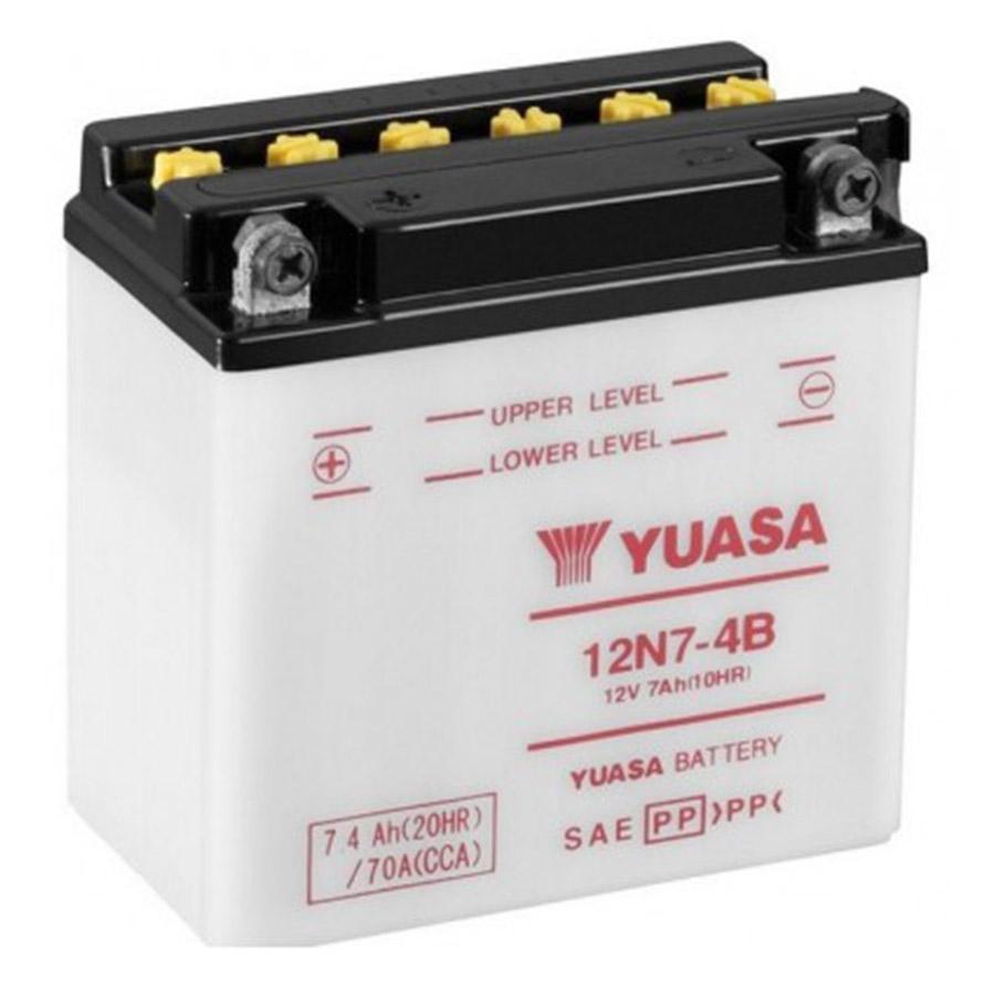 BATERIA YUASA 12N7-4B