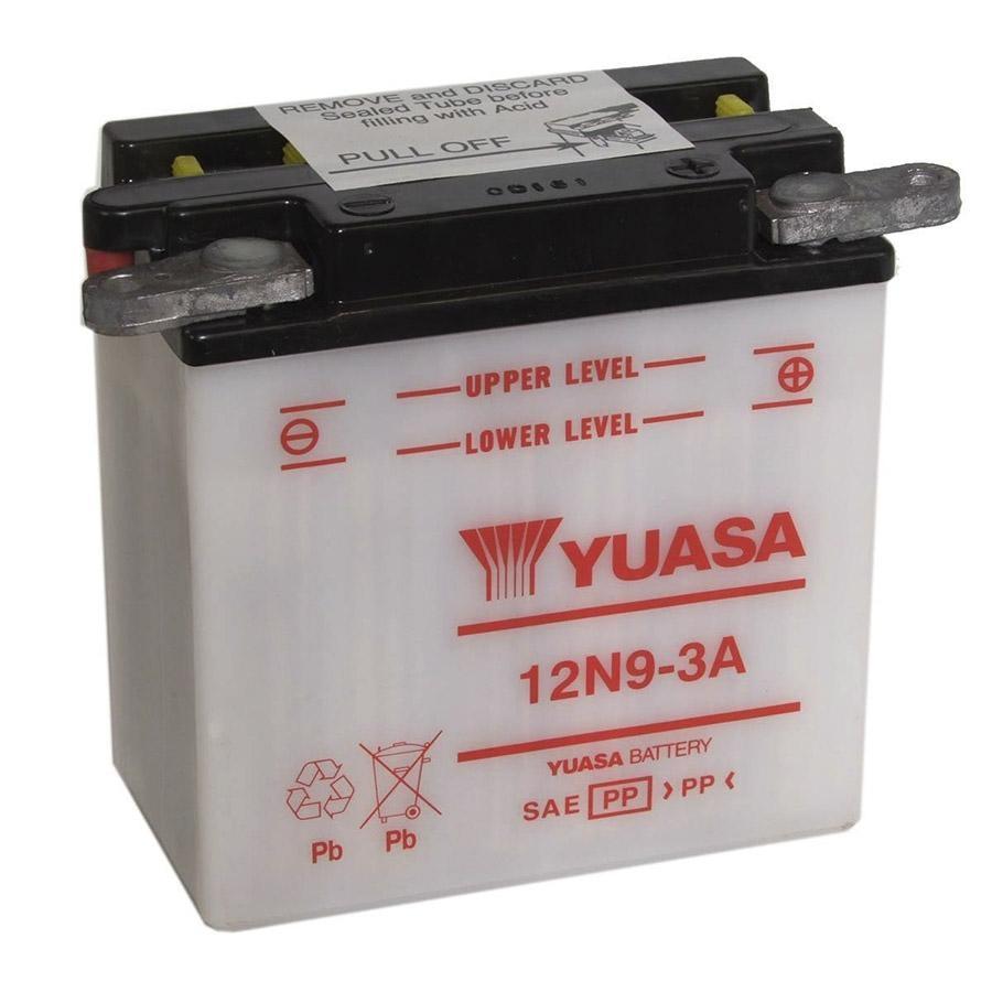 BATERIA YUASA 12N9-3A