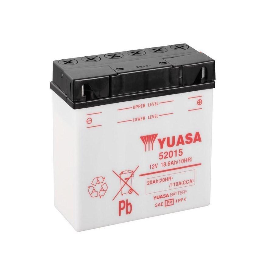 BATERIA YUASA 52015