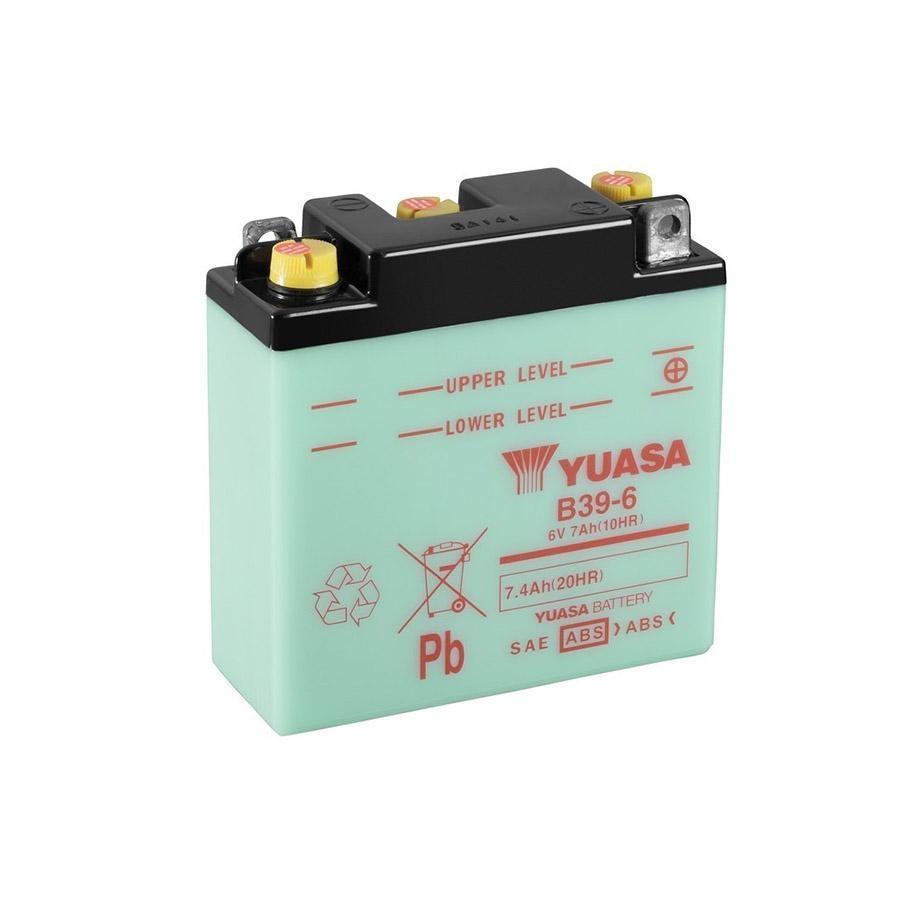 BATERIA YUASA B39-6