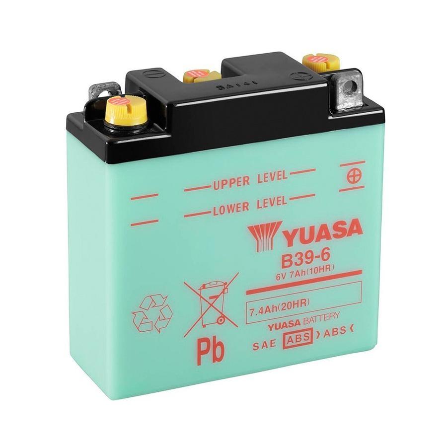 BATERIA YUASA B49-6