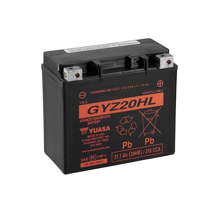 BATERIA YUASA GYZ20HL