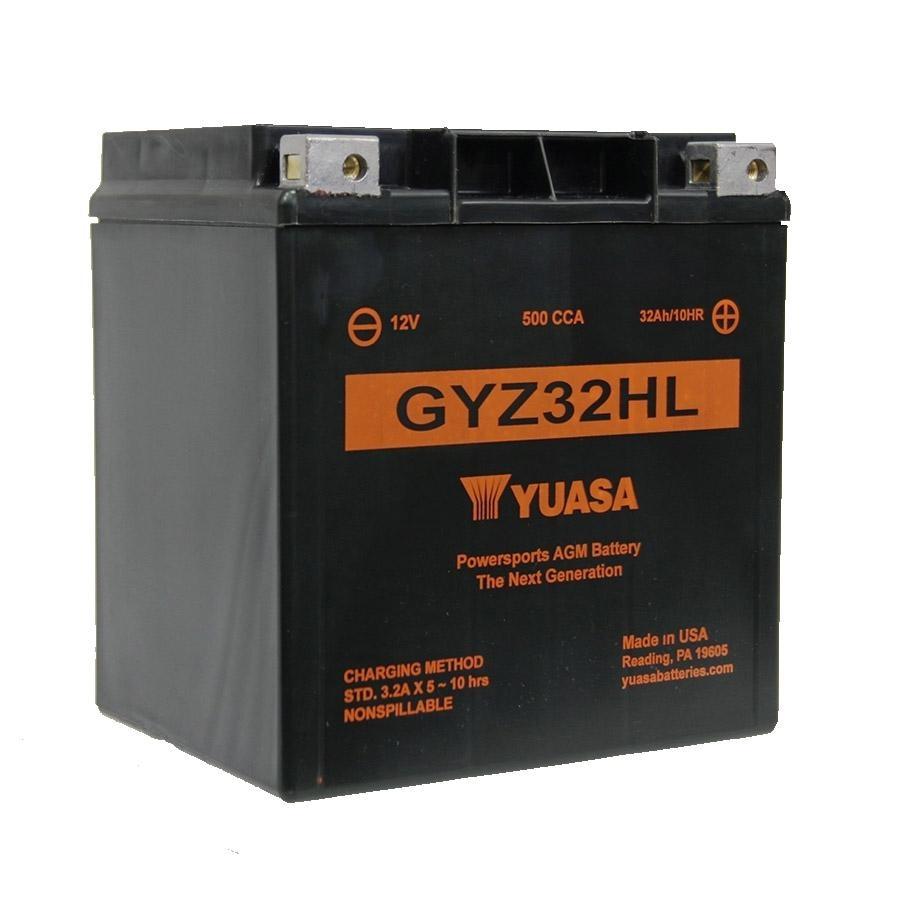 BATERIA YUASA GYZ32HL