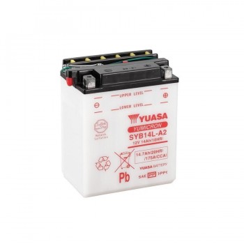 BATERIA YUASA SYB14L-A2