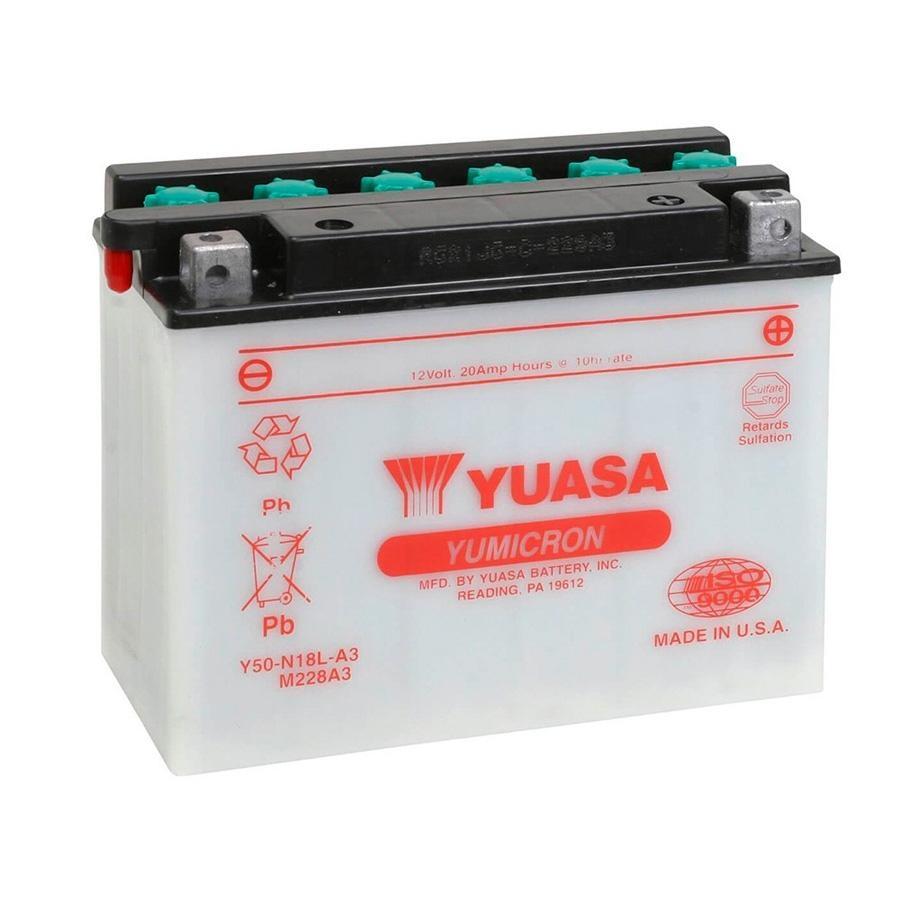BATERIA YUASA Y50-N18L-A3