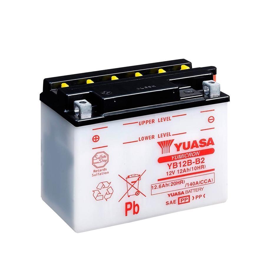 BATERIA YUASA YB12B-B2