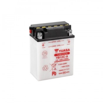BATERIA YUASA YB12C-A