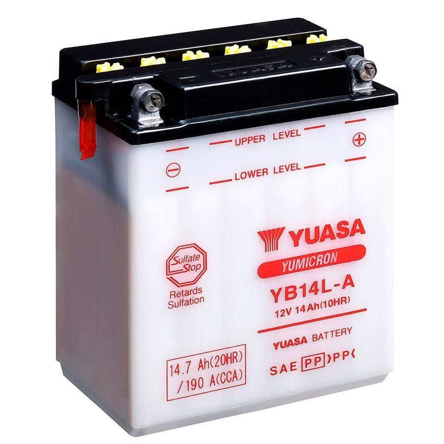 BATERIA YUASA YB14L-A