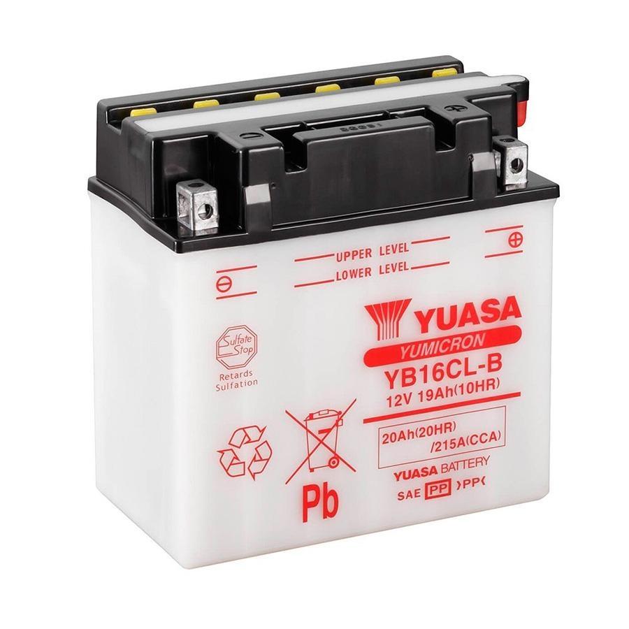 BATERIA YUASA YB16CL-B