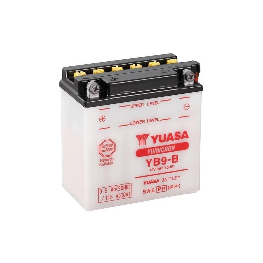 BATERIA YUASA YB7B-B