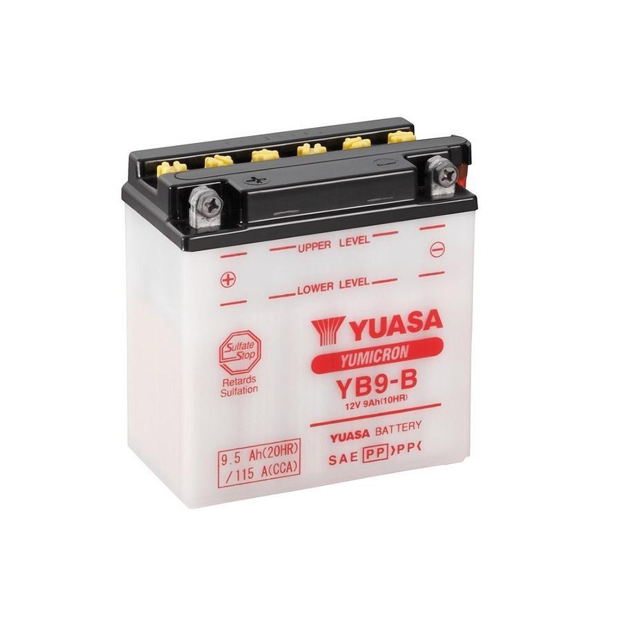 BATERIA YUASA YB9-B