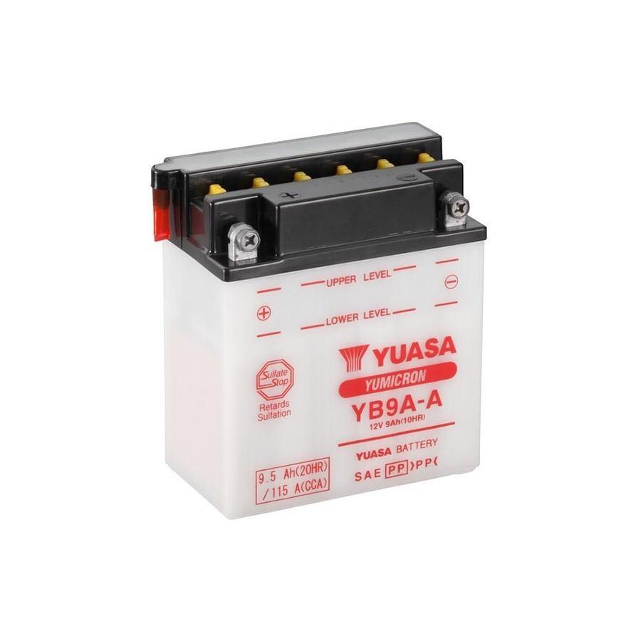BATERIA YUASA YB9A-A
