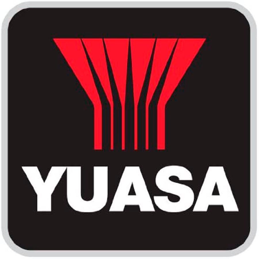 BATERIA YUASA SLA  YT12A