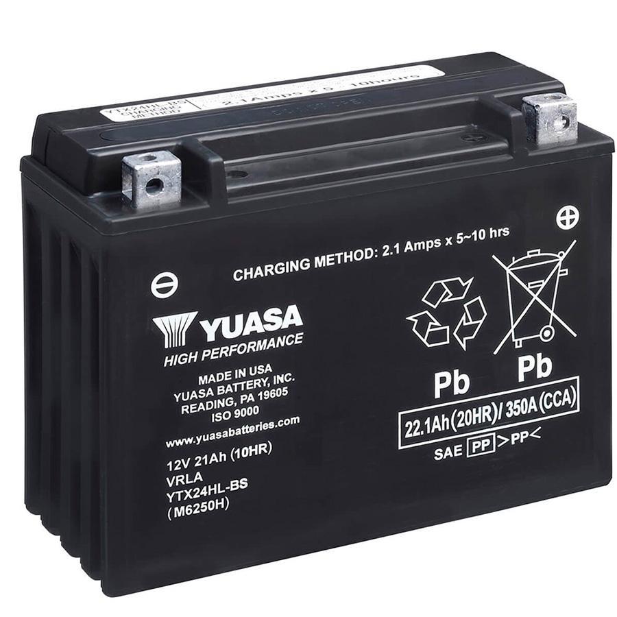 BATERIA YUASA YTX24HL-BS