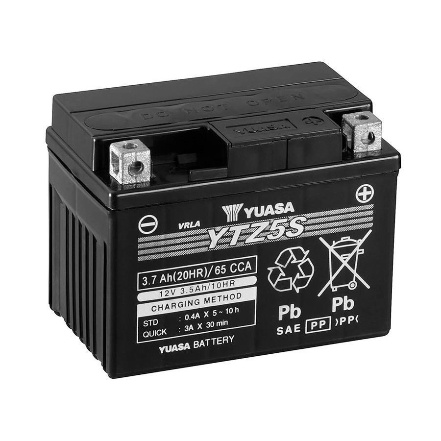 BATERIA YUASA   YTZ5S