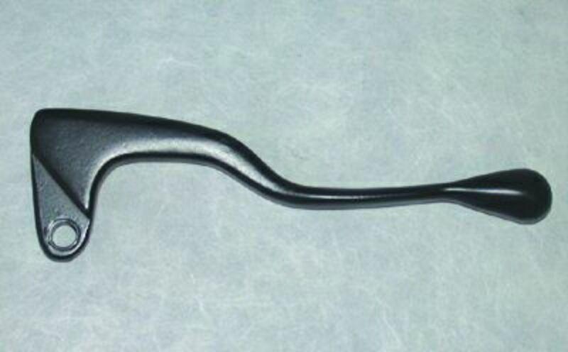 MANETA FRENO BIHR ALUMINIO FUNDIDO NEGRO HONDA XR80R / 100R / 200R