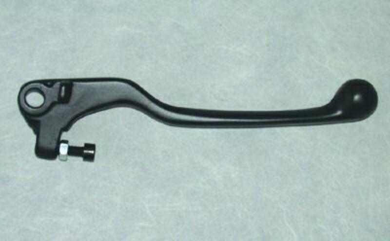 MANETA FRENO BIHR ALUMINIO FUNDIDO NEGRO HONDA CR125R / 250R / 500R