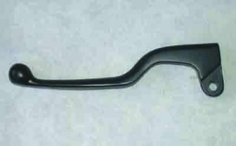 MANETA DE EMBRAGUE BIHR ALUMINIO FUNDIDO NEGRO HONDA CR80R / 125R / 250R / 500R
