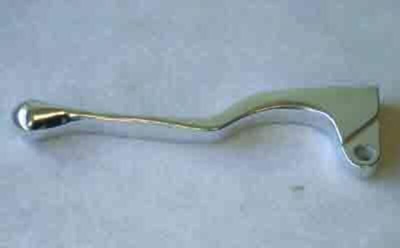 MANETA DE EMBRAGUE BIHR ALUMINIO FUNDIDO PULIDO BIHRHONDA XR80R / 100R / 200R