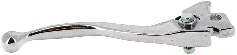 MANETA DE FRENO DELANTERO DE ALUMINIO FUNDIDO NEGRO BIHR SUZUKI LT50