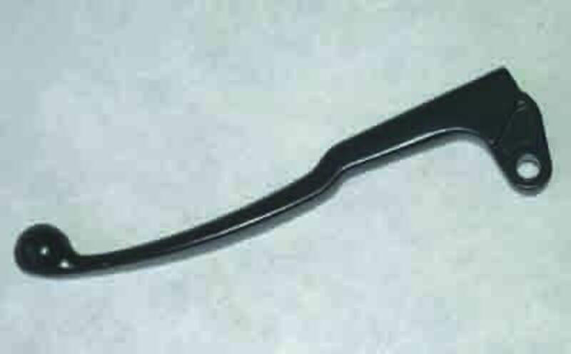 MANETA DE EMBRAGUE BIHR ALUMINIO FUNDIDO NEGRO SUZUKI DR650S