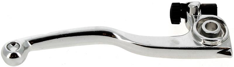 MANETA DE EMBRAGUE BIHR DE ALUMINIO FORJADO PULIDO