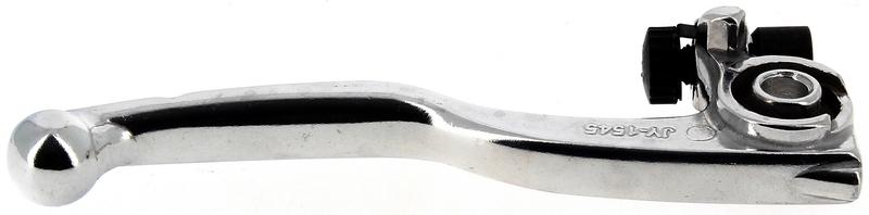 MANETA DE EMBRAGUE BIHR ALUMINIO FUNDIDO PULIDO