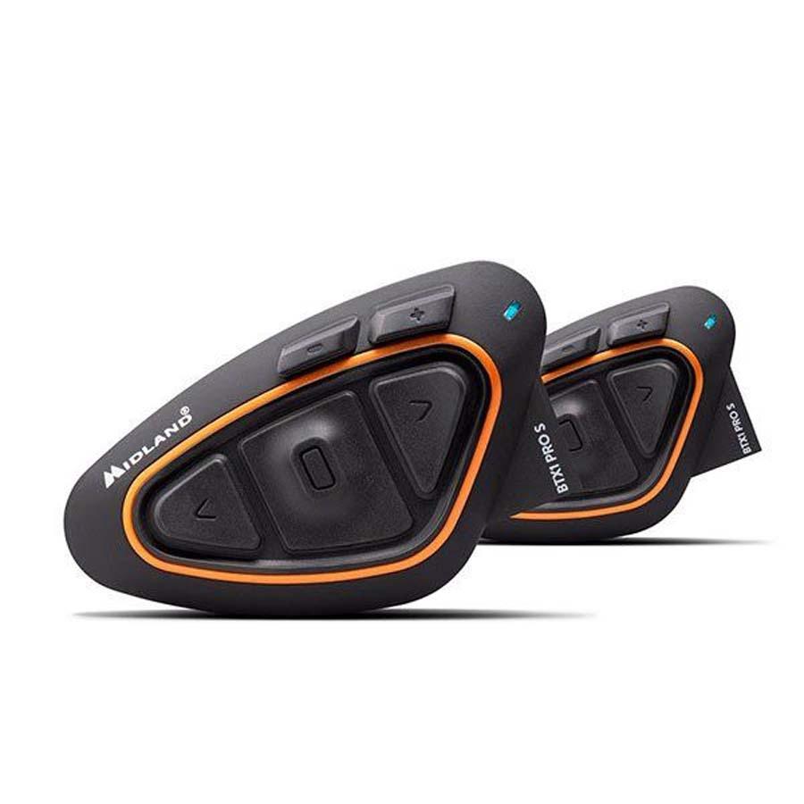INTERCOMUNICADOR MIDLAND BTX1 PRO BULK (solo unidad BT sin accesorios)