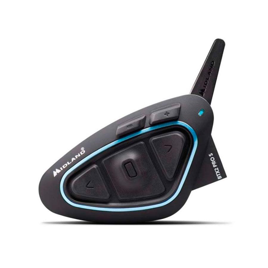 INTERCOMUNICADOR MIDLAND BTX2 PRO S LR - SINGLE