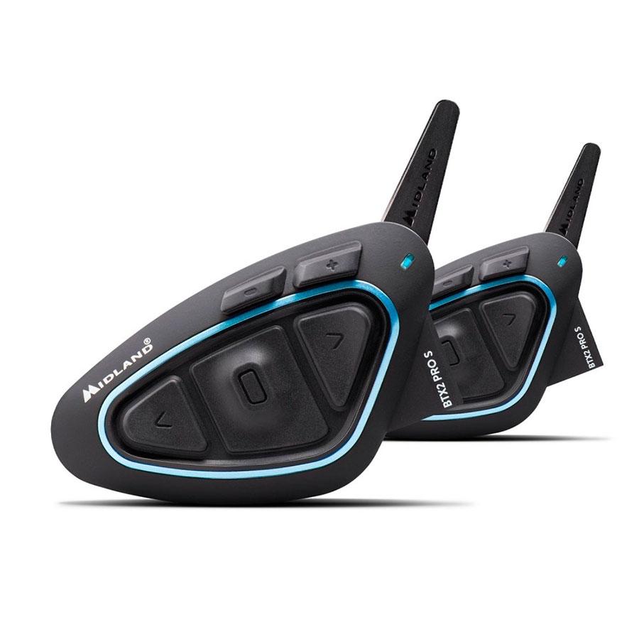 INTERCOMUNICADOR MIDLAND BTX2 PRO S LR - TWIN