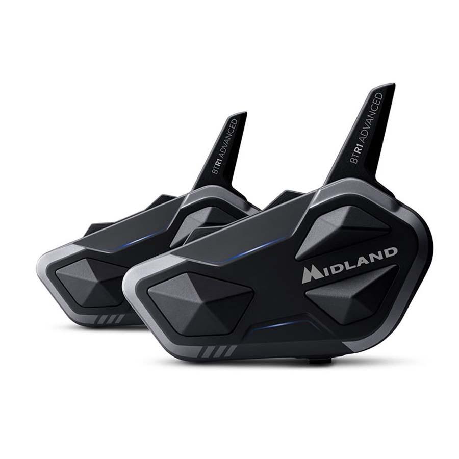INTERCOMUNICADOR MIDLAND BTR1 ADVANCED TWIN