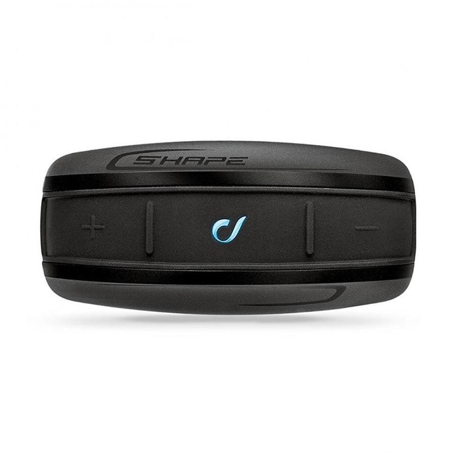 INTERCOMUNICADOR BLUETOOTH INTERPHONE CELLULARLINE SHAPE